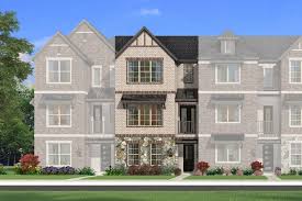 new construction townhomes frisco tx