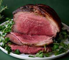 how to cook beef rump roast joint to
