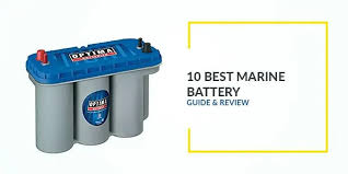 9 Best Marine Batteries In 2020 Reviewed Compared By Experts
