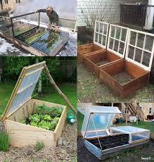 Turn An Existing Raised Garden Bed Into
