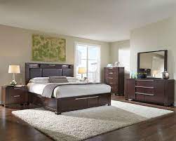 Want to give your space a modern feel? Najarian Furniture Contemporary Bedroom Set Studio Na Stbset