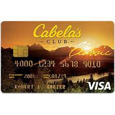 cabela s club visa card review