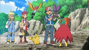 Pokémon the Series: XY Kalos Quest arrives on Pokémon TV on Friday, August  7th - Nintendo Wire