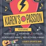 Karens Passion Local Musicfest
