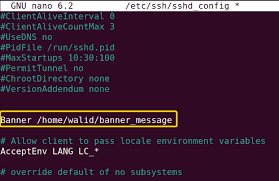 the ssh command in linux 18