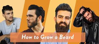 Either hit the gym or the field but get those muscles if not, then no matter how hard you try to, it is unlikely that you can grow facial hair to its fullest. How To Grow A Beard Easy Ways To Grow A Beard Faster Men S Care