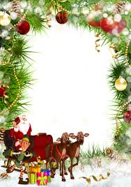 christmas frame png images hd png all