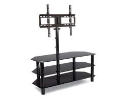 Sonora S43e41n Metal And Glass Tv Stand