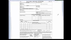 Hotshot Invoicing Carrier Confirmation And Bill Of Lading