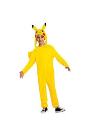 Now it's time to show off the other two pokemon. Pikachu Costumes For Kids Adults Party City