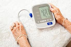 normal vital signs for a senior