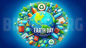 Earth Day 2024: Why do we celebrate Earth Day on April 22 2024? | Save  mother earth, First earth day, World environment day