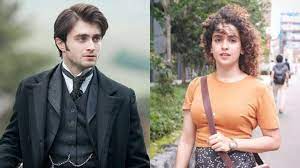 Daniel radcliffe film guns akimbo on track despite director race row. Daniel Radcliffe Wishes Sanya Malhotra On Her Birthday Watch Video Movies News