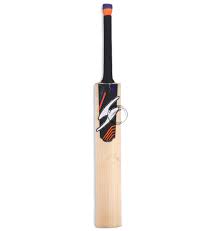 Ss Ton Single S Orange English Willow Cricket Bat