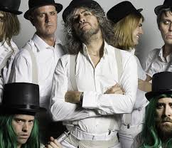 the flaming lips tickets in new zealand