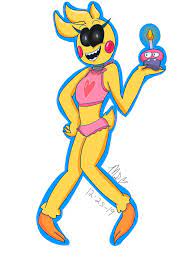 Created by dannykatxoxomoda community for 1 year. I M Thicc Chica And My Design Was A Mistake Five Nights At Freddy S Amino