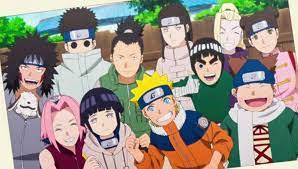Rank the Konoha 11 from your favourite to least favourite. I'll start in  the comments! : r/Naruto