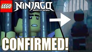 Ninjago Season 11: Kataru is the PRISONER! Theories On How Boreal Had  Captured Him - YouTube