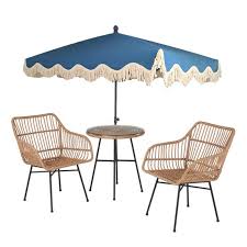 Luxury Balcony Patio Umbrellas With