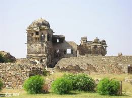 Meera Mahal at Chittorgarh Fort