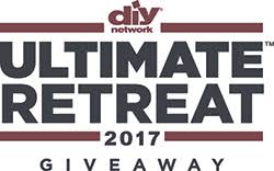 The color palette combines soft tones of gray, white and blue. Take A Virtual Tour Of Diy Network Ultimate Retreat 2017