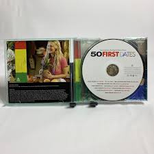 50 first dates cd soundtrack wyclef