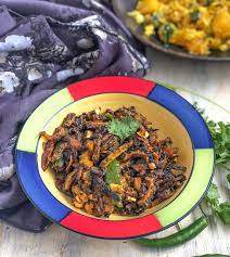 masala karela recipe by archana s kitchen