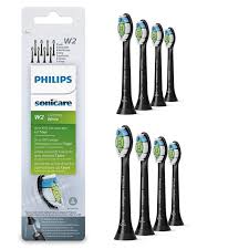 Store your brush in a travel case if it comes with one. Philips Sonicare Optimal White Toothbrush Heads Black Ocado