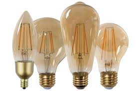 Filament Led Lighting Light Bulbs Tcp Lighting Manufacturers