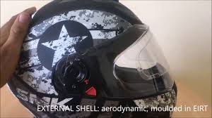 Smk Helmets India Detailed Review Twister Range