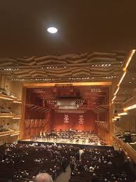Choose Seats Carefully Review Of David Geffen Hall New