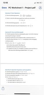 pc worksheet 1 project pdf question