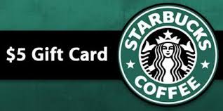 Sites like swagbucks.com reward you for participating in surveys, shopping online, trying new products, and more. Free 5 Starbucks Gift Card South Florida Sun Sentinel South Florida Sun Sentinel