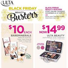 ulta beauty s black friday deals 2016