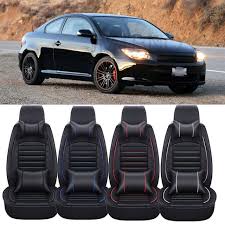 Seat Covers For 2007 Scion Tc For