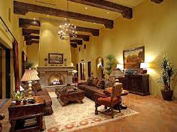 Tuscan Home Decor Ideas For Cool Living