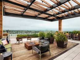 Building A Rooftop Deck 6 Steps To Success