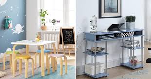 A seat and table in one, this wooden kids' desk will add a modern touch to your little one's room. 30 Best Kids Desks That Are All Under 100 Popsugar Family