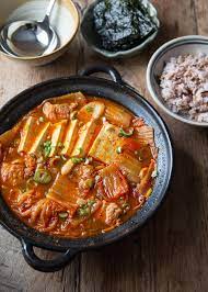 authentic pork kimchi stew recipe