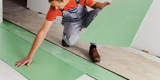 the best underlayment for vinyl flooring