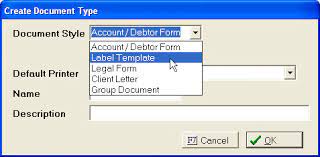 how to create ms word file folder labels