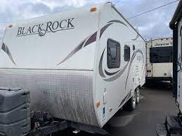 pre owned 2016 outdoors rv black rock
