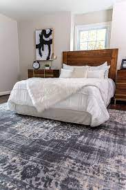 picking the best bedroom rug the