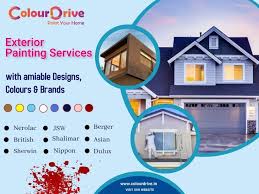 Exterior Painting Services Amiable