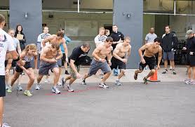 crossfit forging elite fitness