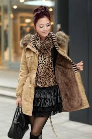 Winter Coat Trends Fur Coats Women
