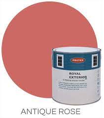 Protek Royal Paint Natural Stains 1