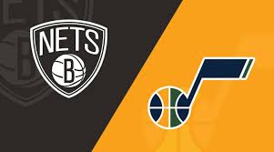 Brooklyn Nets At Utah Jazz 11 12 19 Starting Lineups