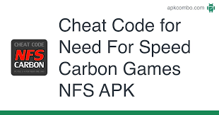 Cheatbook is the resource for the latest cheats, tips, cheat codes, unlockables, hints and secrets to get the edge to win. Cheat Code For Need For Speed Carbon Games Nfs Apk 1 2 1 Android App Download