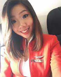 最新流出】Airasia本土7位空姐私密照外流，我傻眼！原来每一位都好大包米！ | Nestia